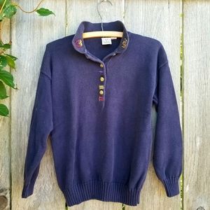 ⚓Vintage Nautical Sweater⛵